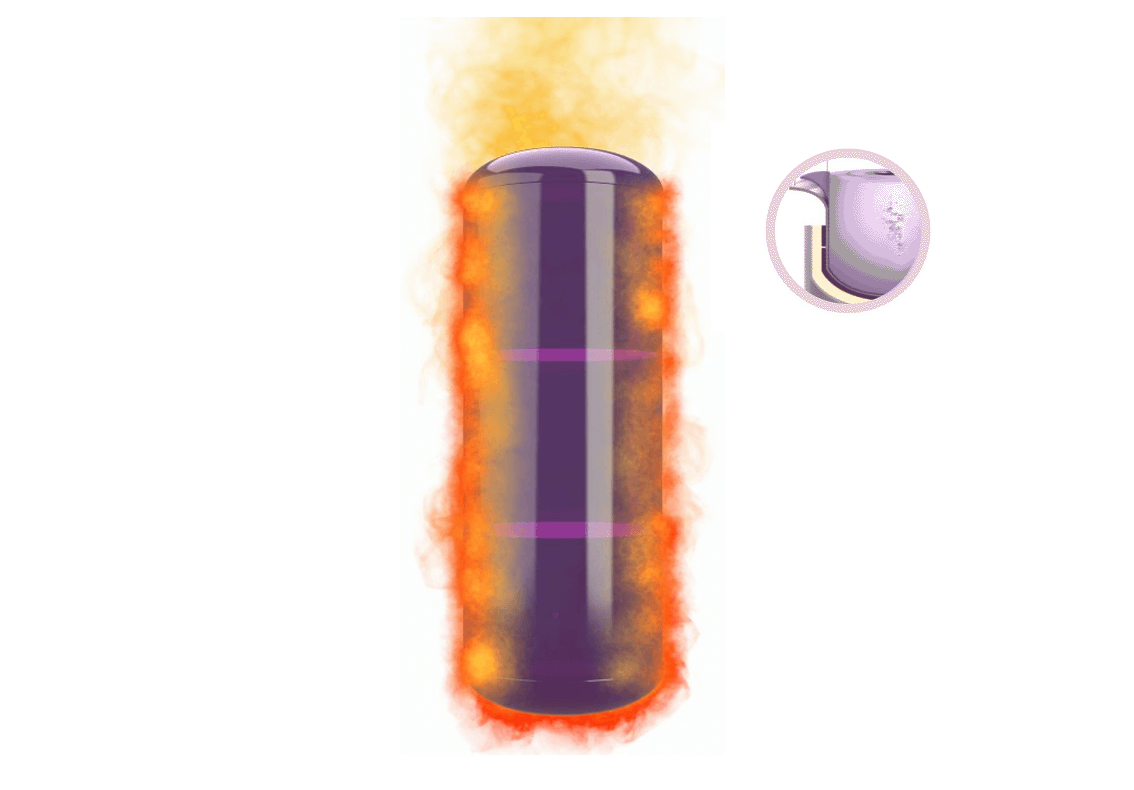 紫晶搪瓷內(nèi)膽