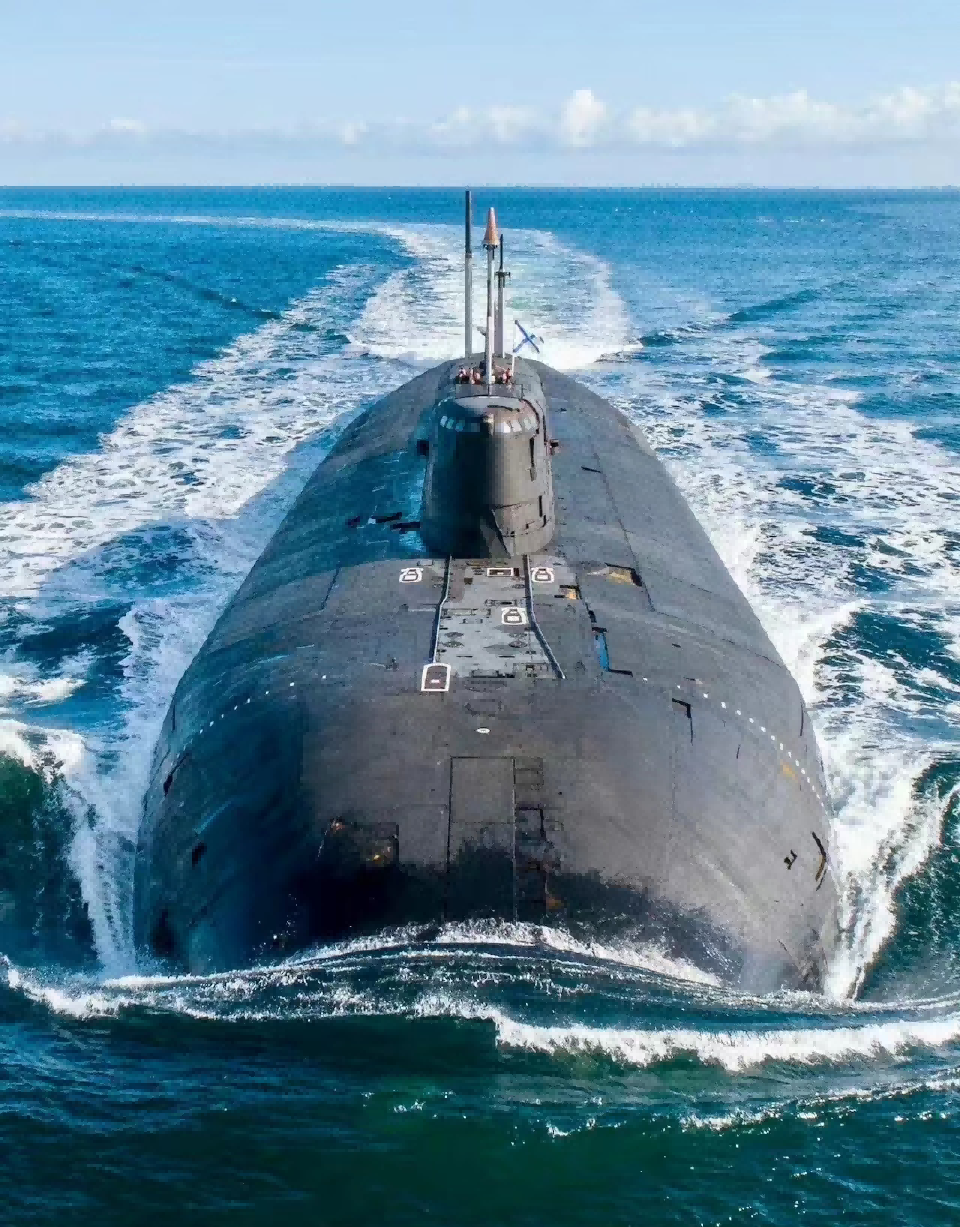 模塊承壓潛艇水罐