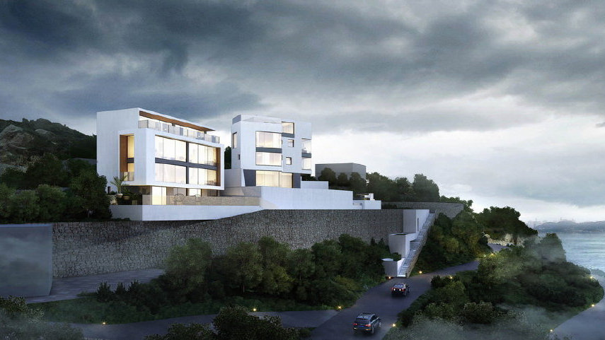 浙江舟山嵊山等風來民宿