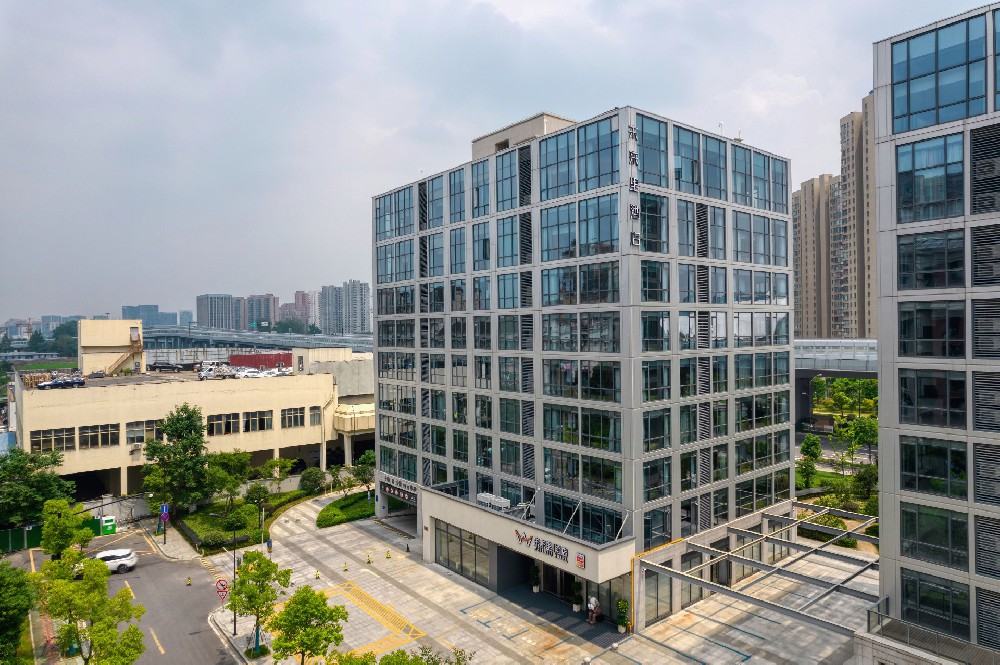 浙江杭州未來里精品酒店