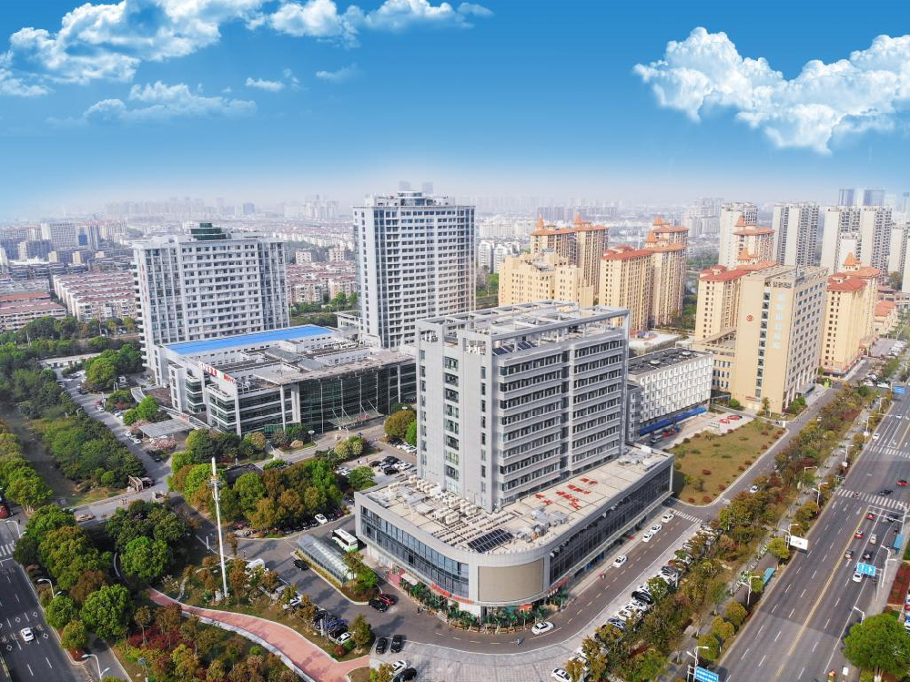 江蘇張家港澳洋醫院