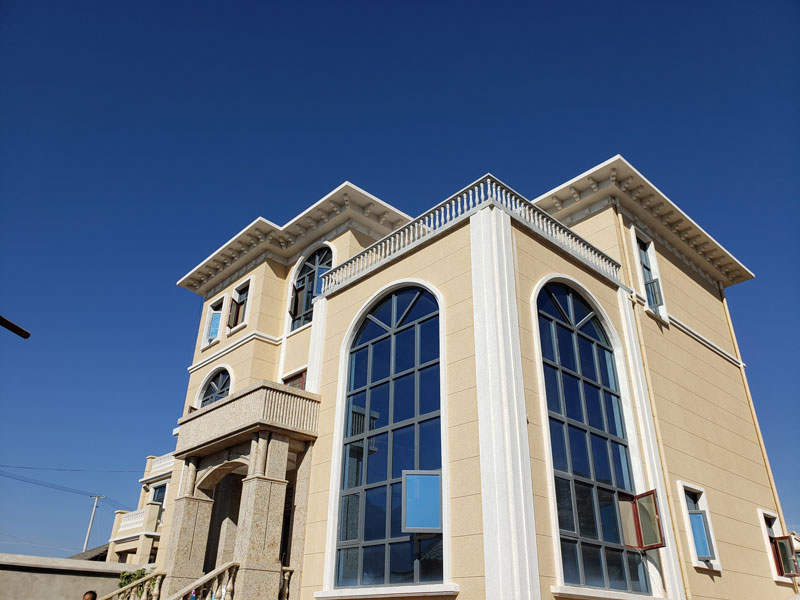 云南麗江永勝縣別墅