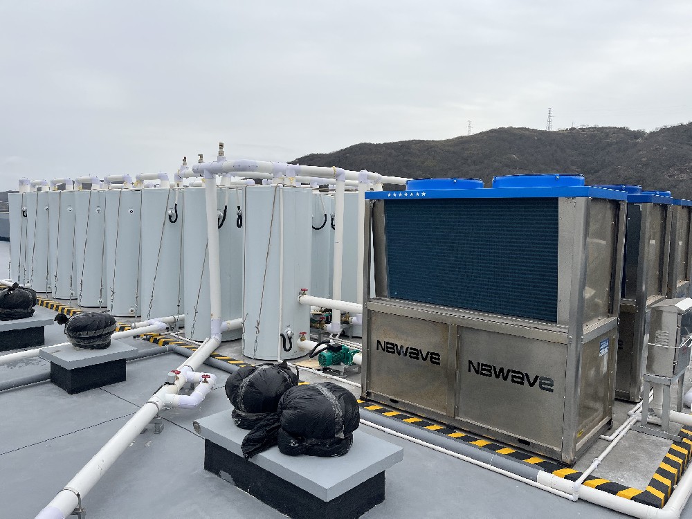 浙江舟山嵊泗縣海星中學校舍拓展項目