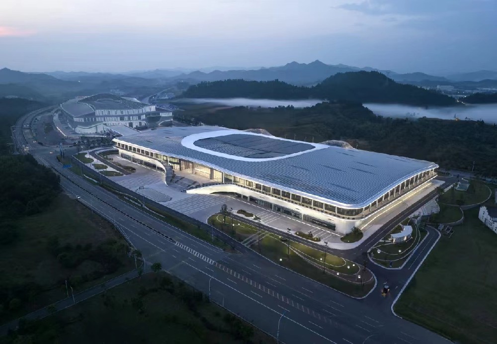 江西景德鎮(zhèn)陶瓷博覽園