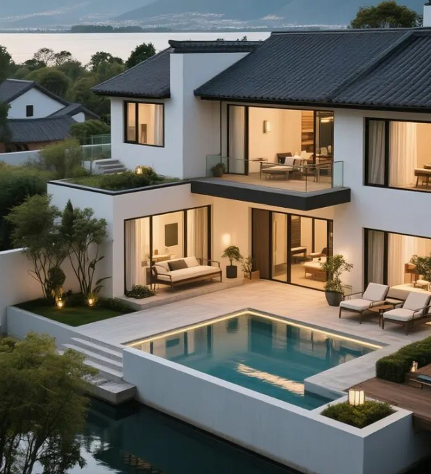 云南大理公館二期別墅