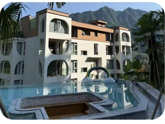 張家界天子山眷界·良舍